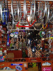 Predajňa bicyklov TvojBicykel.sk v Kežmarku